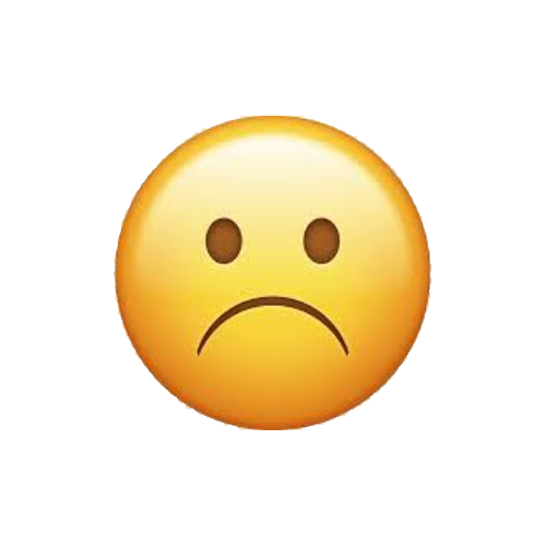 Nada 😢
