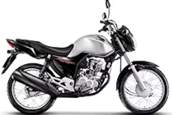 Moto CG 160 Start